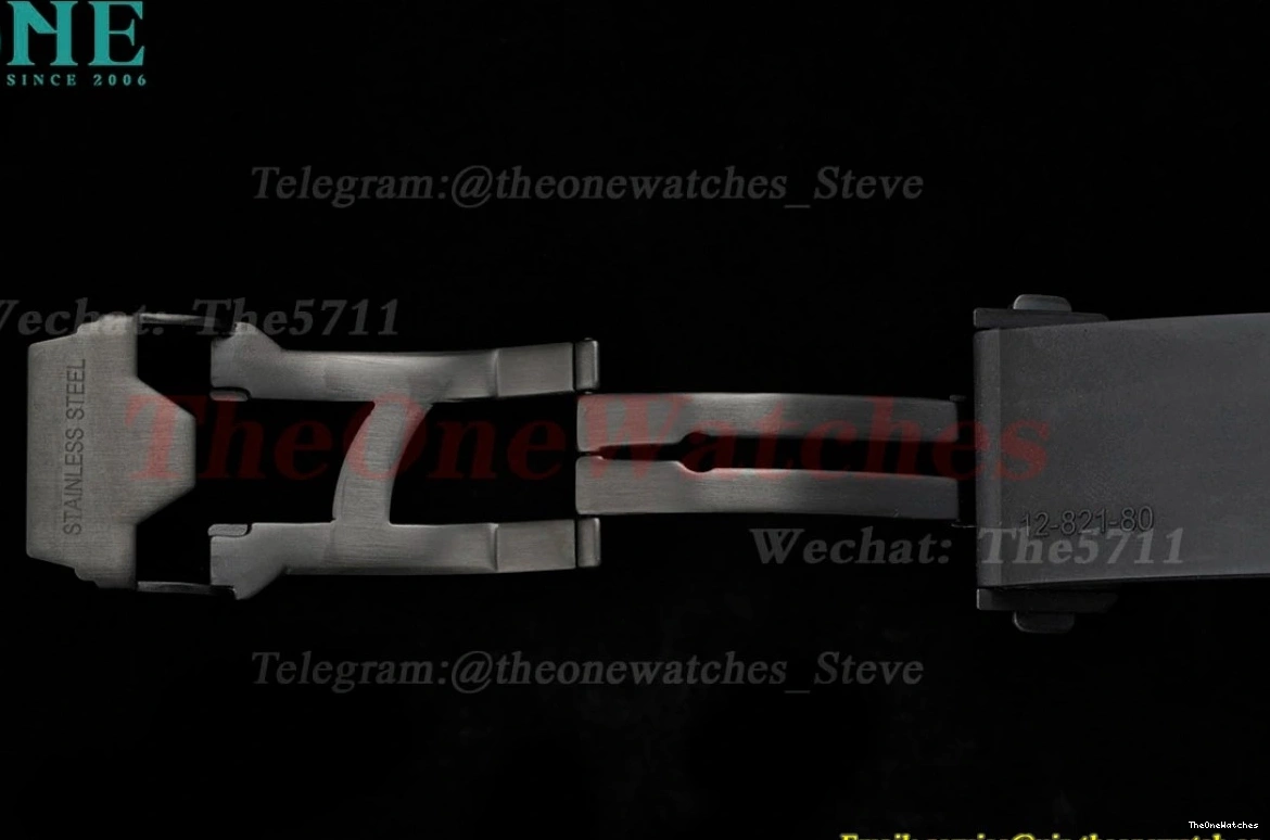 Square Cer Unico Bang RU Skeleton BBF 42mm Black HUB1280A Dial 0207